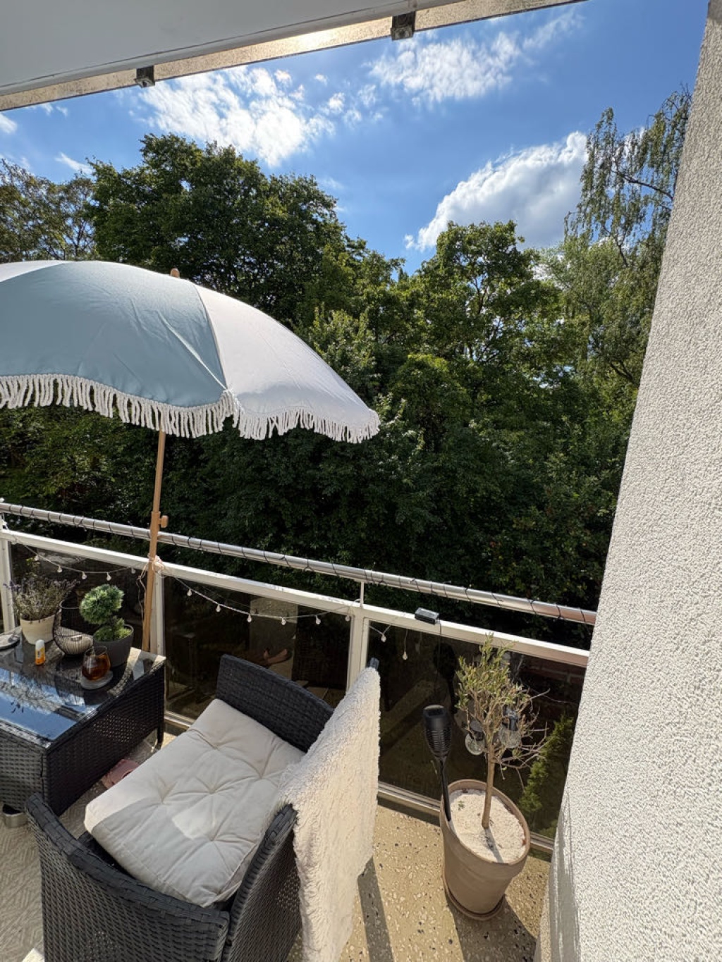 Flat Uhlenhorst Petkumstrasse  24 - picture 2