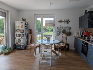 Anzeigenbild: Nachmieter gesucht ab 01.11.2026 – helle 3-Zimmer-Wohnung mit Balkon in Dresden-Neustadt