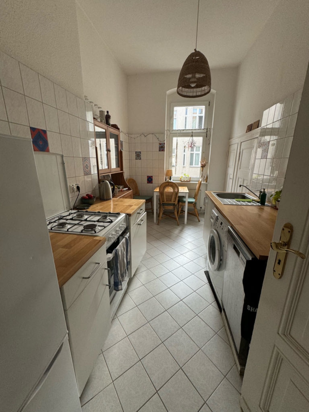 Wohnung Schöneberg Ebersstraße - Küche