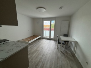 Anzeigenbild: 1-Zimmer-Wohnung zu vermieten (ausschließlich Studis, Bufdis, Azubis, Praktikanten)
