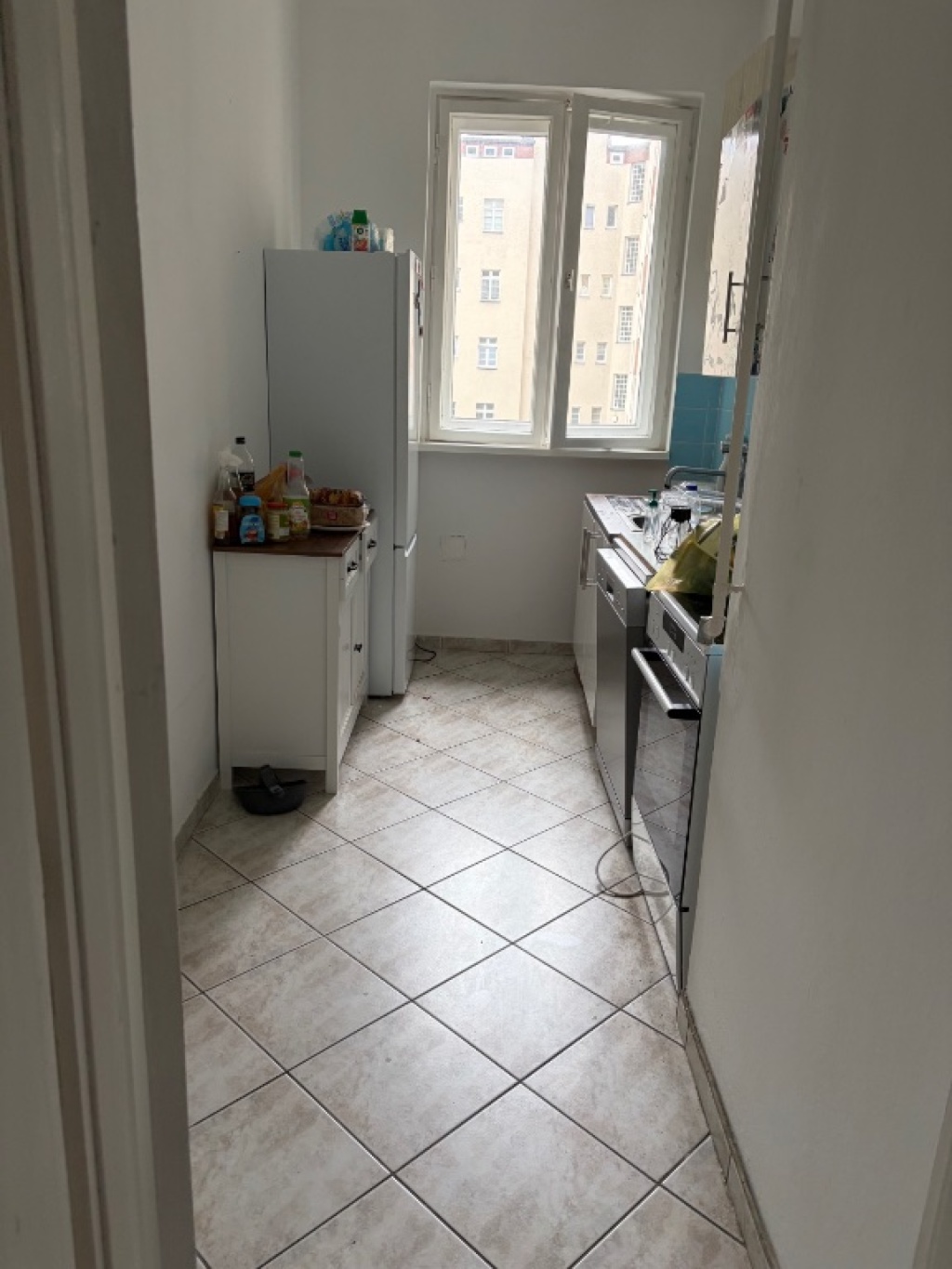 WG-Zimmer Schmagendorf Wiesbadener str 45 - Bild 4