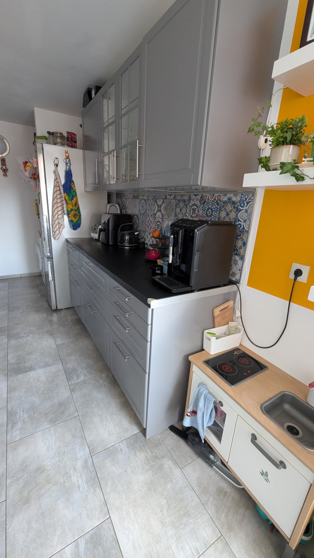 3,5 Z-Wohnung, EBK, 2 Balkone, 1 Garage, 83m2 in Gostenhof Nürnberg – Fürther Straße, 90429 Nürnberg Gostenhof – Vorschaubild 3