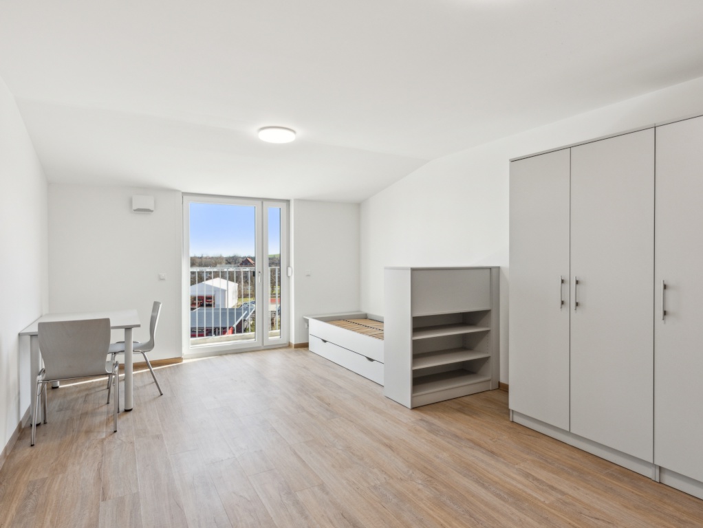 All-In Miete + 500€ geschenkt! 2-Zimmer Neubauwohnung in der Nähe der Universität! – Rogätzer Straße 87, 39106 Magdeburg Alte Neustadt – Vorschaubild 5