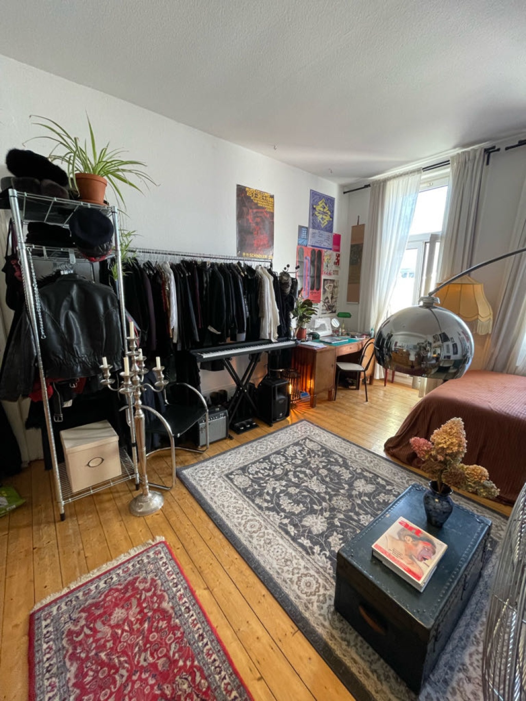 Habitación en WG Innenstadt Zeil 14 - foto 4