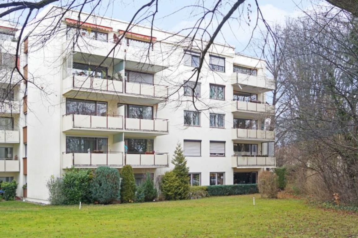 Habitación en WG München Geigenbergerstraße 23 - Außenansicht 2