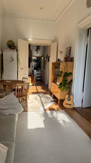 Nice flat in Bergmannkiez — photo 1