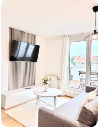 Ad image: Gemütliche Wohnung mit Parkplatz – Wien Favoriten