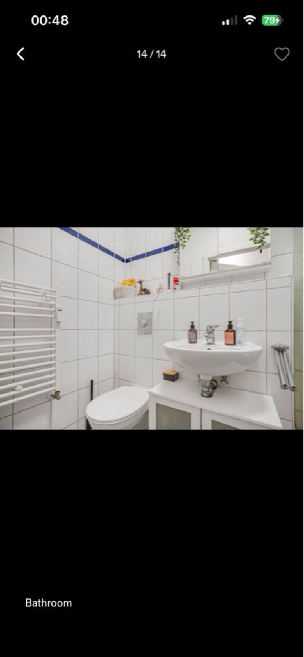 1-Zimmer-Wohnung Friedrichshain Dolziger Straße - Bild 10