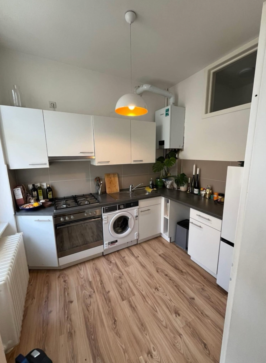 Furnished 1year rental with Anmeldung 50 sqm flat in Kreuzkölln (Graefekiez) – Grimmstraße 25, 10967 Berlin Kreuzberg – Vorschaubild 4