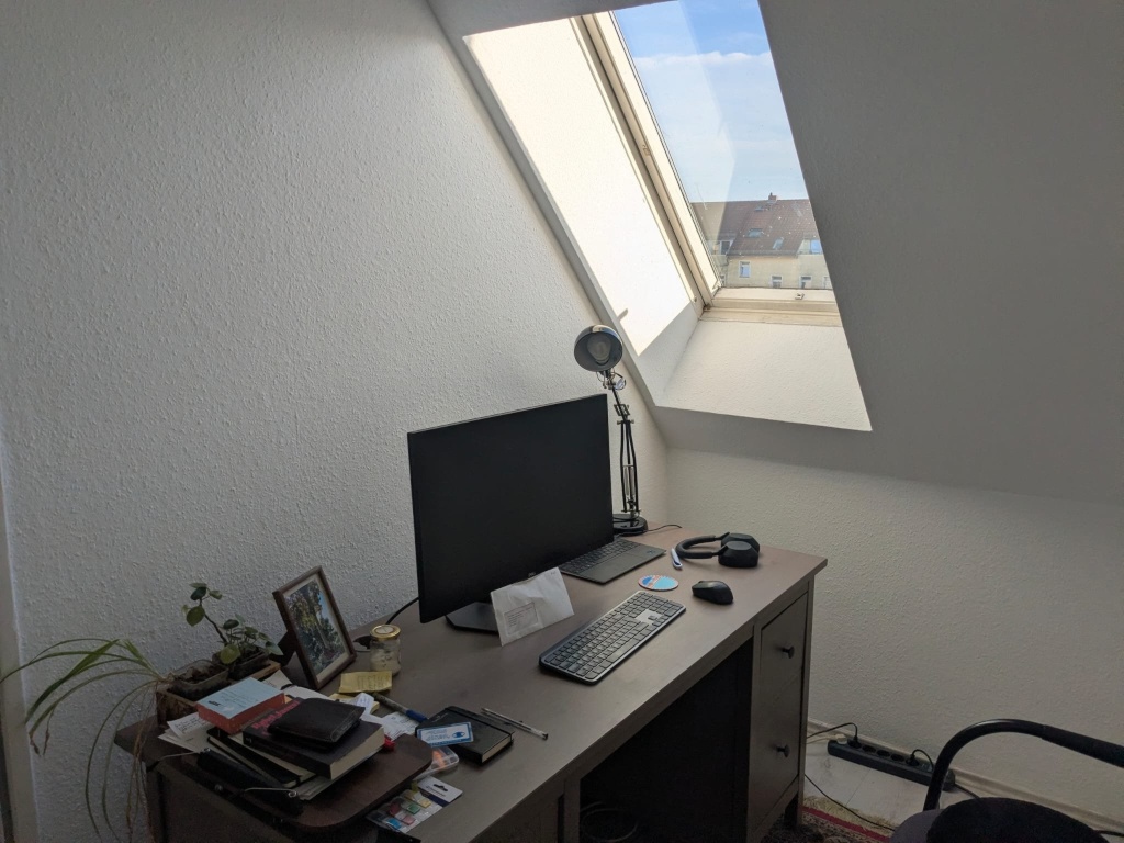Habitación en WG Neukölln Erzählen-wir-dir-später 5 - Zimmer IV