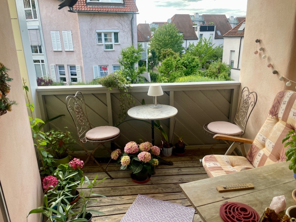 Gepflegte 2-Zimmer-Wohnung in Stuttgart am Stadtpark – Geißlerstraße, 70435 Stuttgart Am Stadtpark – Vorschaubild 2