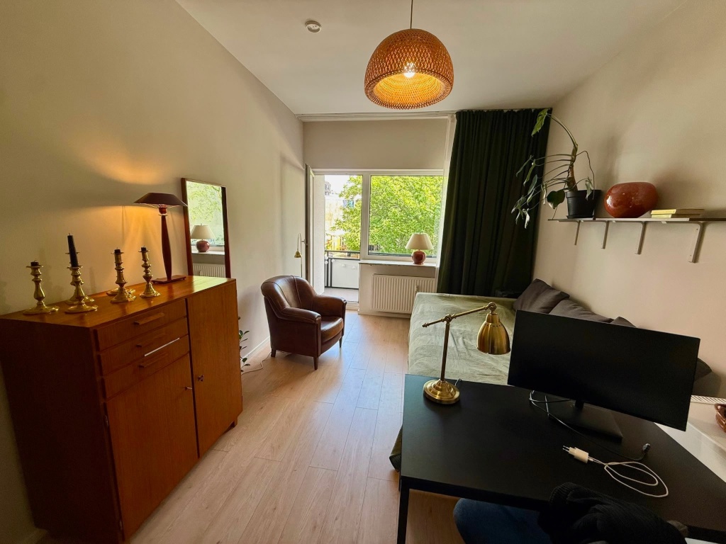 Einzimmerwohnung in sehr zentraler Lage in Berlin