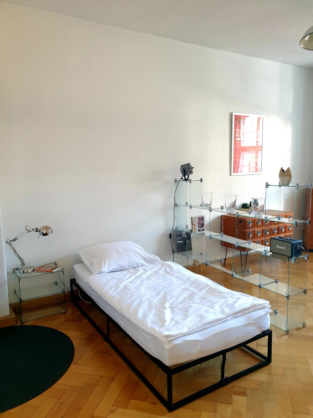 Flatshare Au-Haidhausen Auerfeldstr - Daybed als Bett