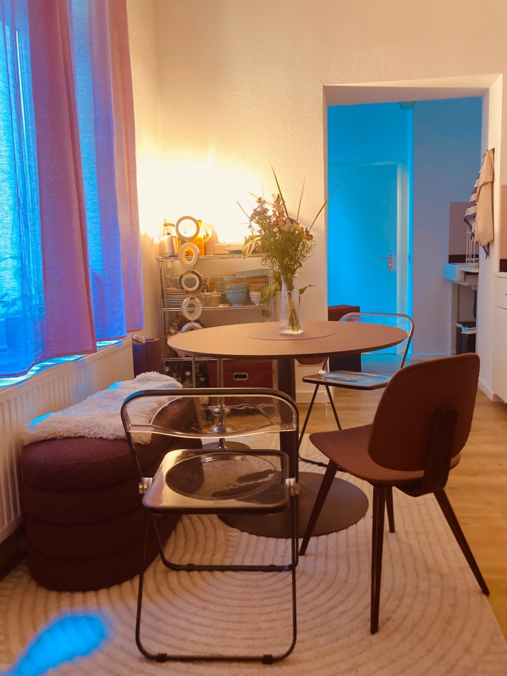 gemütliche Wohnung zur Untermiete ab Ende August/Anfang September