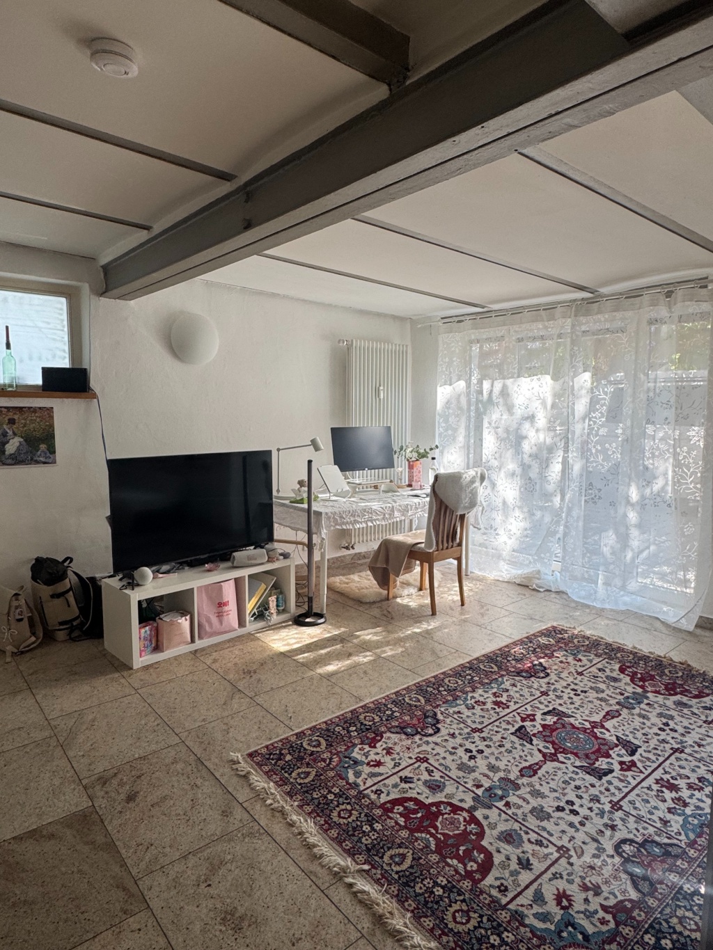 Helle, sonnige 55m2-Wohnung im Ulmer Fischerviertel – möblierte Untermiete von Okt. 2026 bis März 27 – Schwörhausgasse 16, 89073 Ulm Fischerviertel – Vorschaubild 3