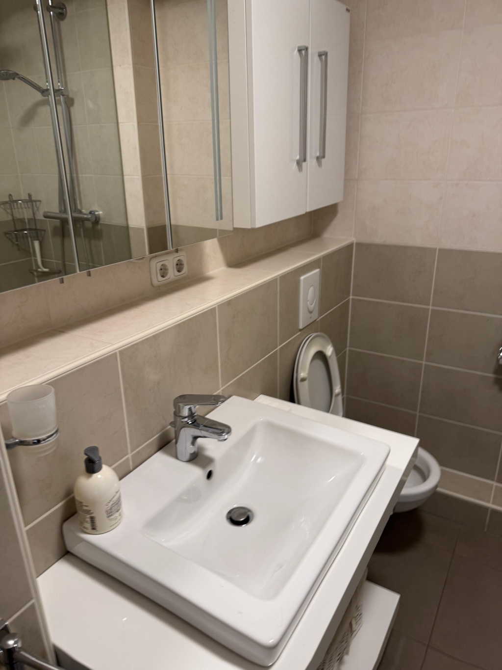 60 m2 Wohnung in Regensburg – befristet September bis Februar – Alfons-Auer-Straße, 93053 Regensburg Galgenberg – Vorschaubild 9