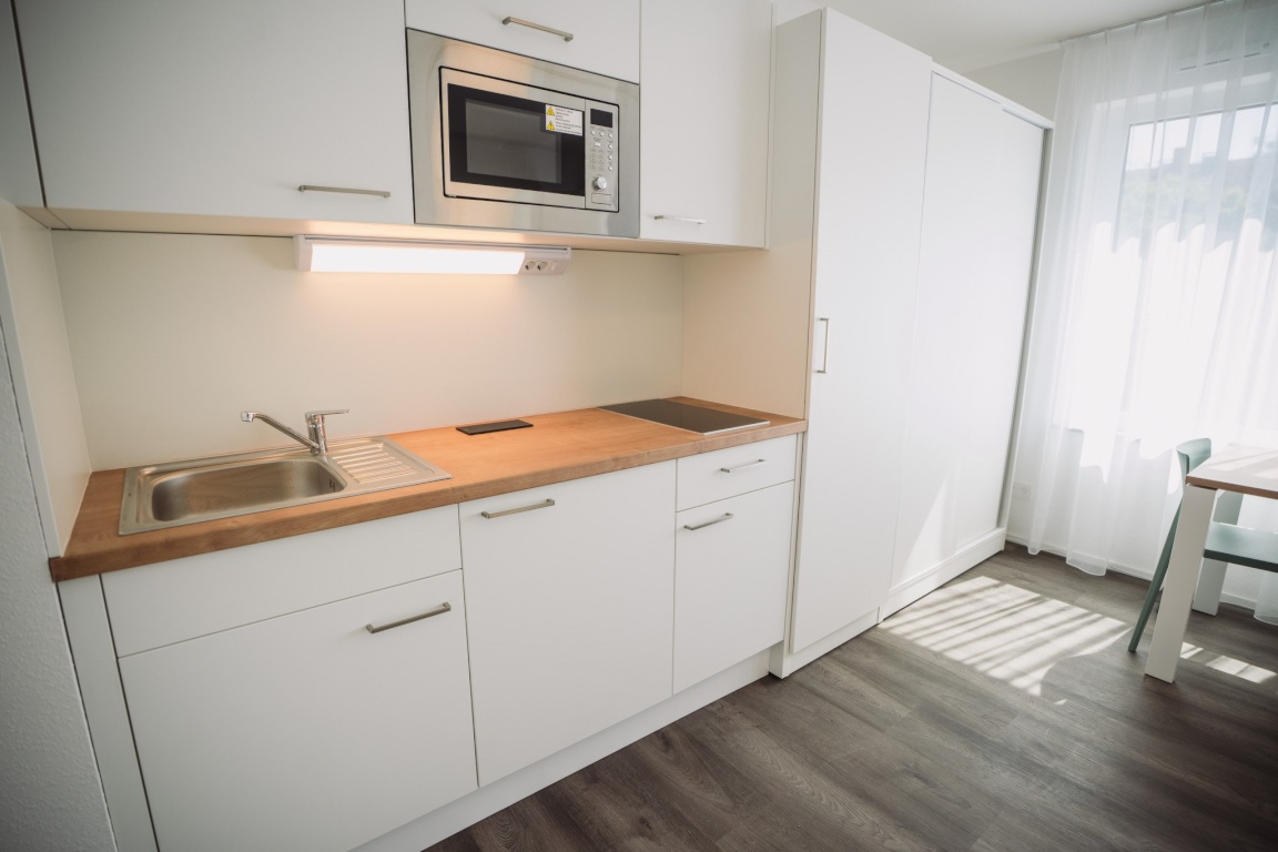 1-Zimmer-Wohnung Waldstadt Kolbergerstraße 3 - Bild 4