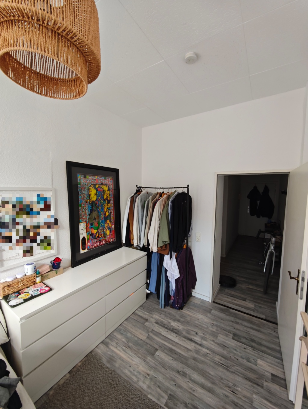 Untermiete: Schöne Altbau 2 Zimmer Wohnung in Mülheim - 2 Minuten zum Rhein – Mülheimer Freiheit, 51063 Köln Mülheim – Vorschaubild 5
