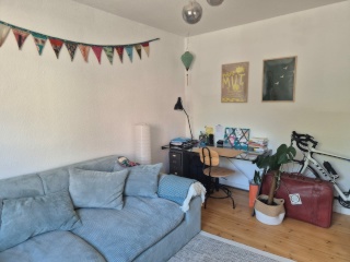 Imagen del anuncio: Mitbewohner_in für 2 Monate gesucht, danach Wohnungsübernahme