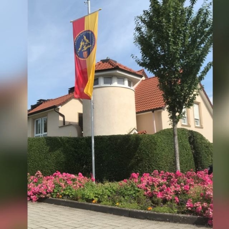 1-Zimmer-Wohnung in der Südstadt, in ruhiger Lage ( Spielstraße )