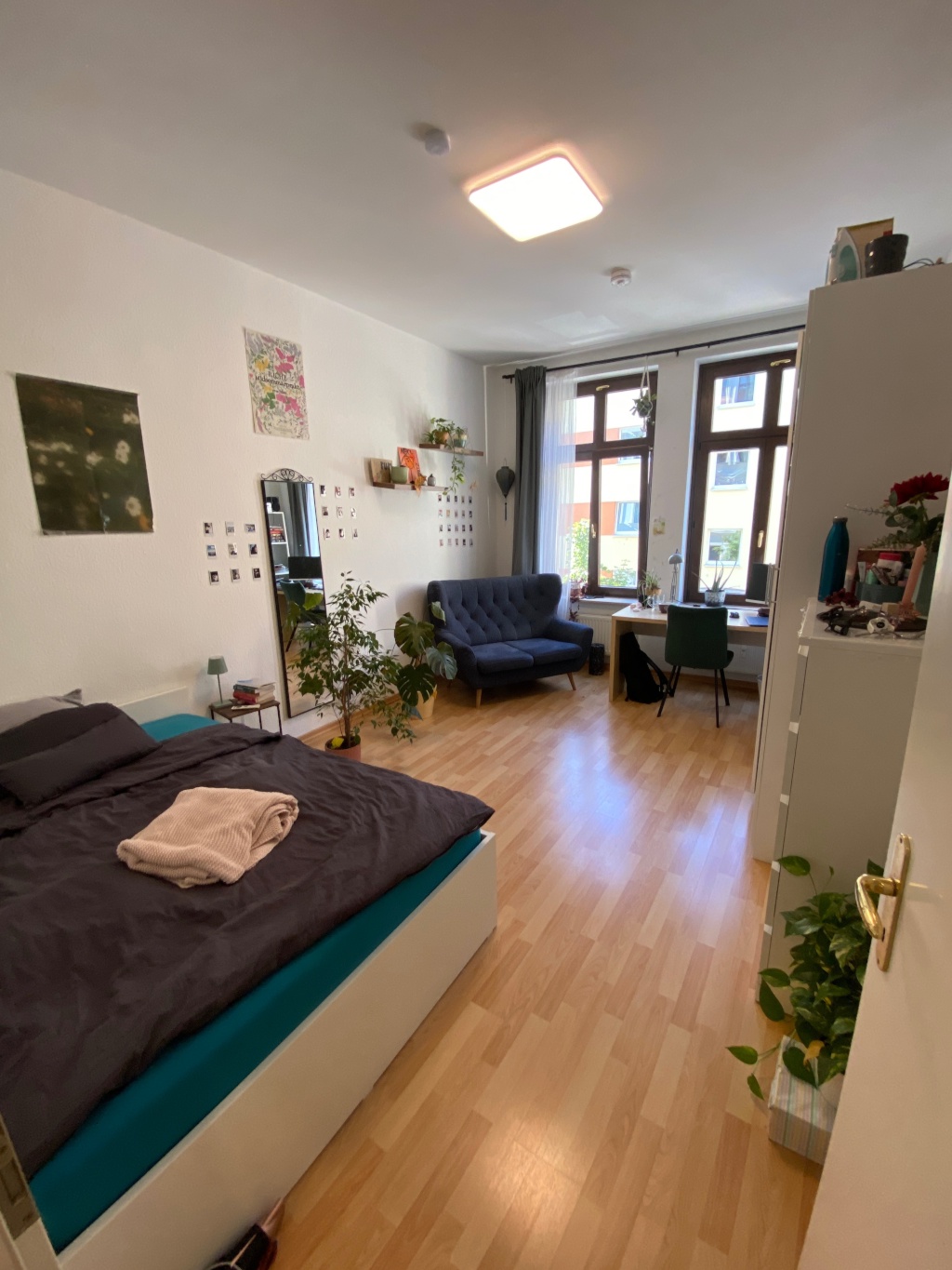WG-Zimmer Südvorstadt Steinstraße - Zimmer 2