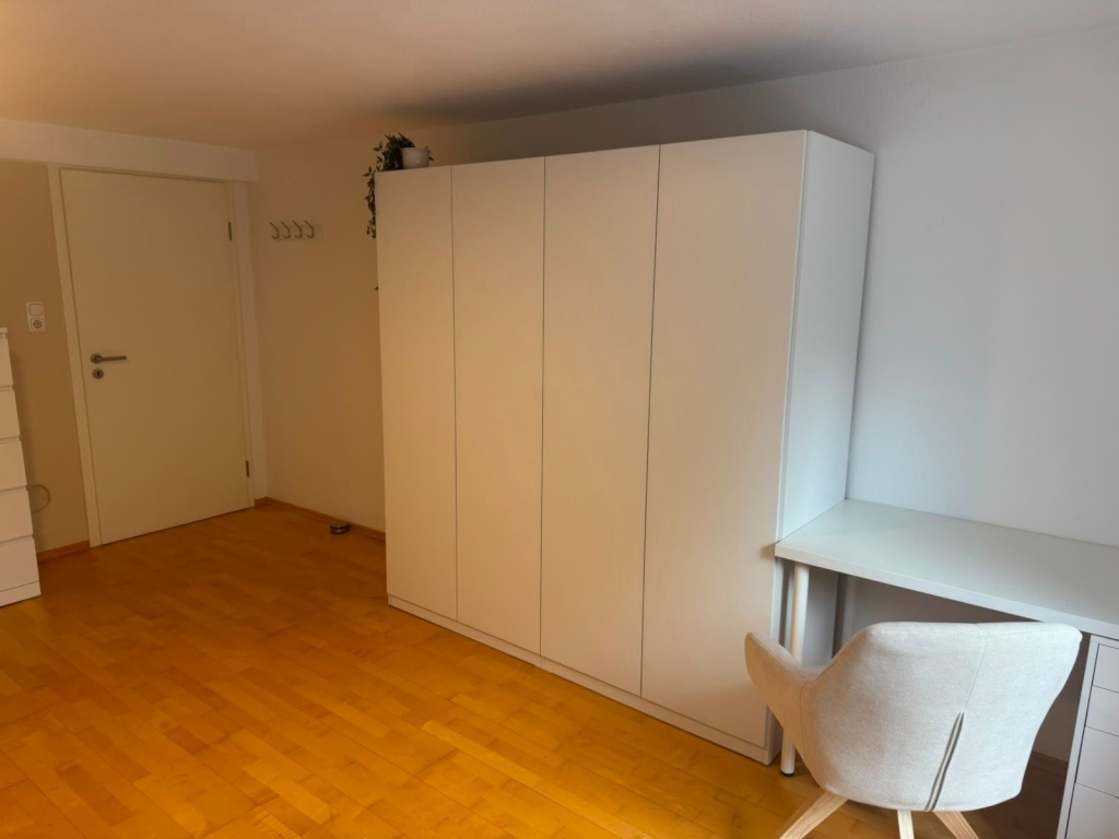 Neugründung einer modernen, möblierten 2er-WG in ruhiger Souterrainlage in Würzburg-Versbach – Untere Heerbergstraße 4, 97078 Würzburg Versbach – Vorschaubild 5