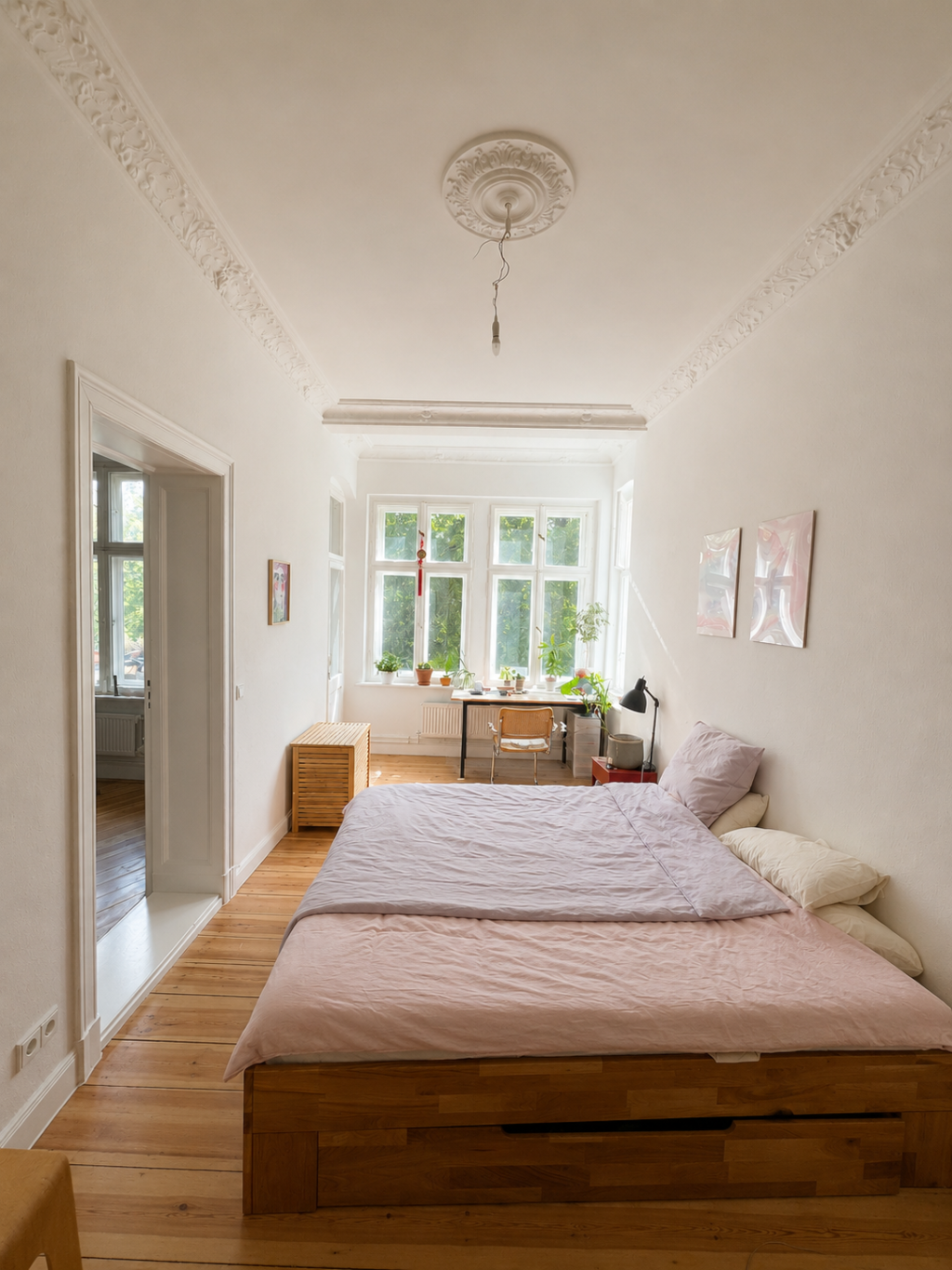 2-Zimmer-Whng in Berlin-Tempelhof | 15.09.–22.11. (flexibel) | Zwischenmiete – Kaiserin-Augusta-Straße, 12099 Berlin Tempelhof – Vorschaubild 2