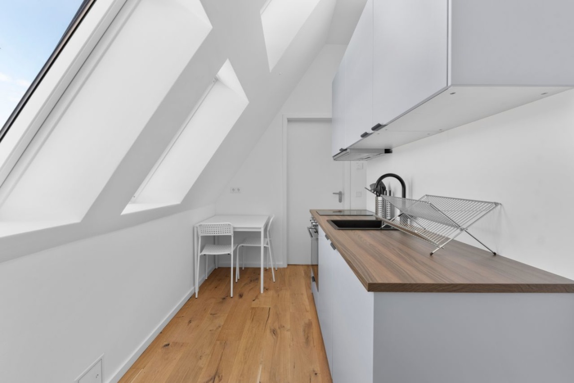 Helles Zimmer in renovierter Wohnung in der Turinerstraße – Turiner Straße, 13347 Berlin – Vorschaubild 3