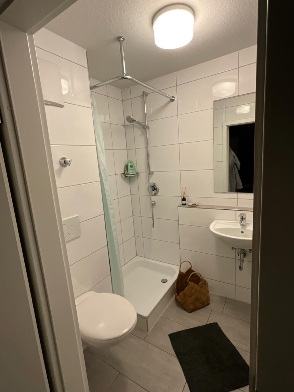 Möbilierte 1 Zimmer Wohnung Bildungscampus Apartment PaulA – Paulinenstraße 14/1, 74076 Heilbronn Heilbronn – Vorschaubild 4