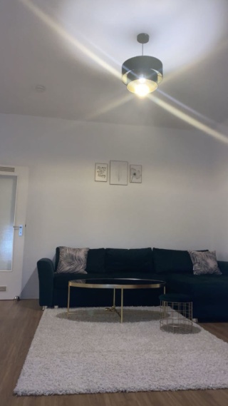 Imagen del anuncio: 🏠 Helle 2,5-Zimmer-Wohnung zur Untermiete – 01.09. bis 01.10.