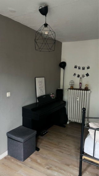 Ad image: Helle und stilvolle, voll möblierte Wohnung mit eigenem Schreibtisch Moderne, möblierte Wohnung mit