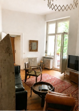 2-Zimmer-Wohnung in Charlottenburg S-Nähe | 90 m2 — photo 1
