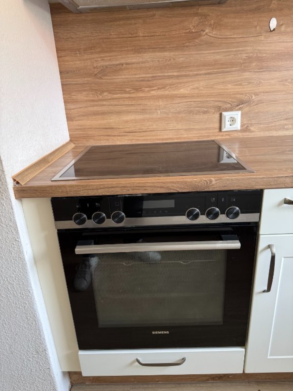 Flatshare Alt-Mariendorf Gersdorfstraße 56 - Siemens Kochfeld Ofen