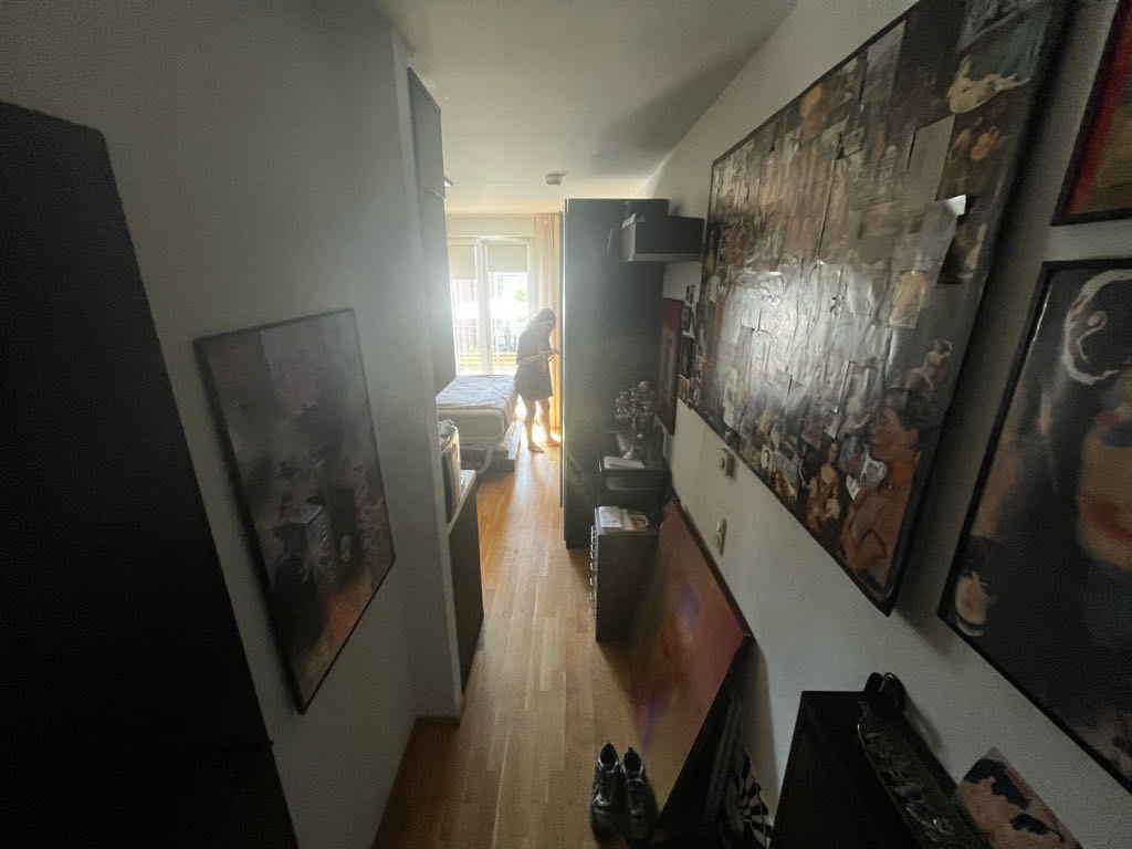 1-Zimmer-Wohnung Schöneberg Quartiersweg  6 - Bild 2
