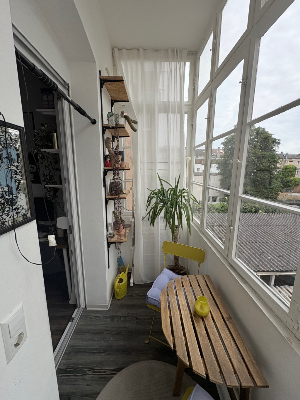 4-6Monate Untervermietung 3Zimmer Wohnung Stuttgart Ost – Florianstraße, 70188 Stuttgart Ost – Vorschaubild 7