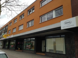 Anzeigenbild: 2-Zi-App. (38 qm) Nähe Hochschule Haste, Bramscher Str. 250/1