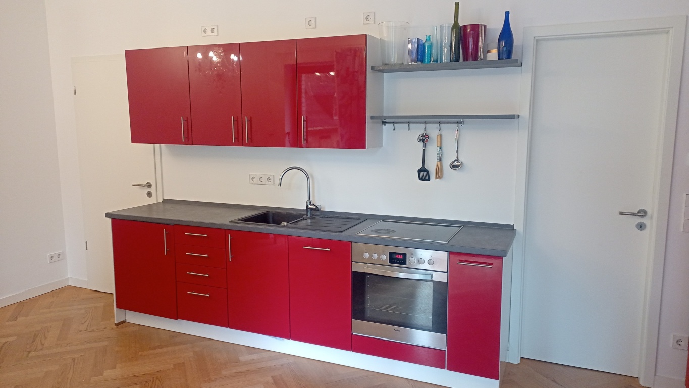 Wohnung Prenzlauer Berg Gotlandstr. 00 - Küche/kitchen
