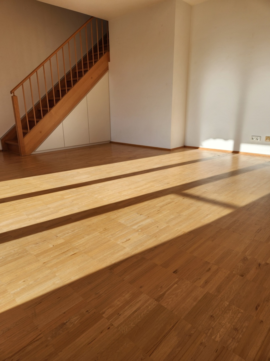 Wohnung Garching Hochbrück Seilerweg 30 - Wohnzimmer