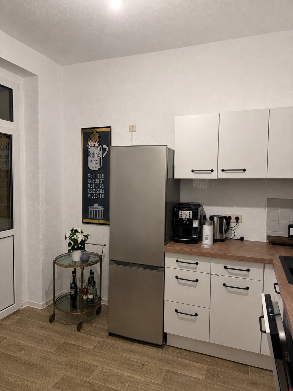 Wohnung Südliche Innenstadt Joseph-Haydn-Straße - Küche