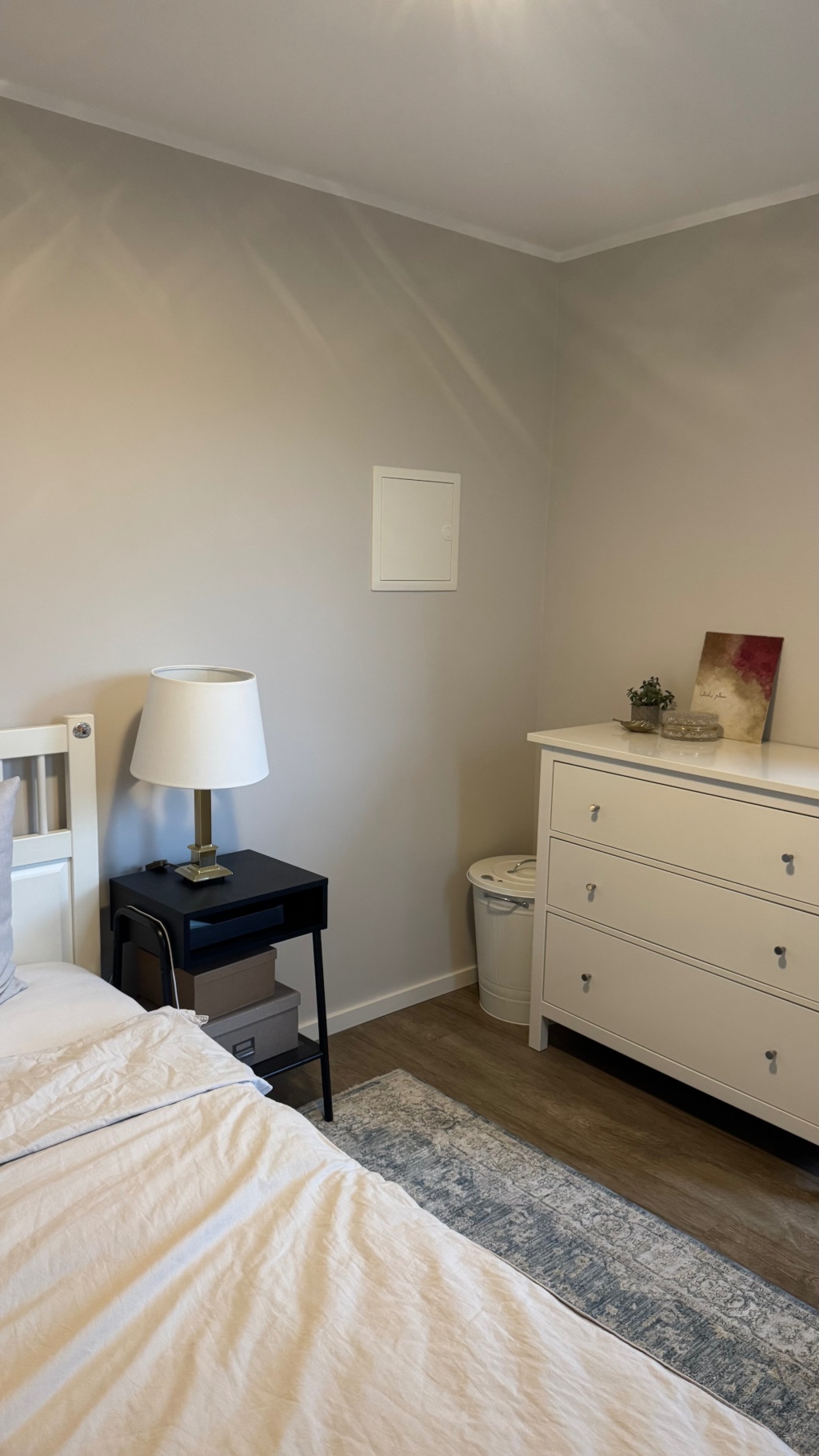 Apartamento Pempelfort Eulerstraße - Schlafzimmer