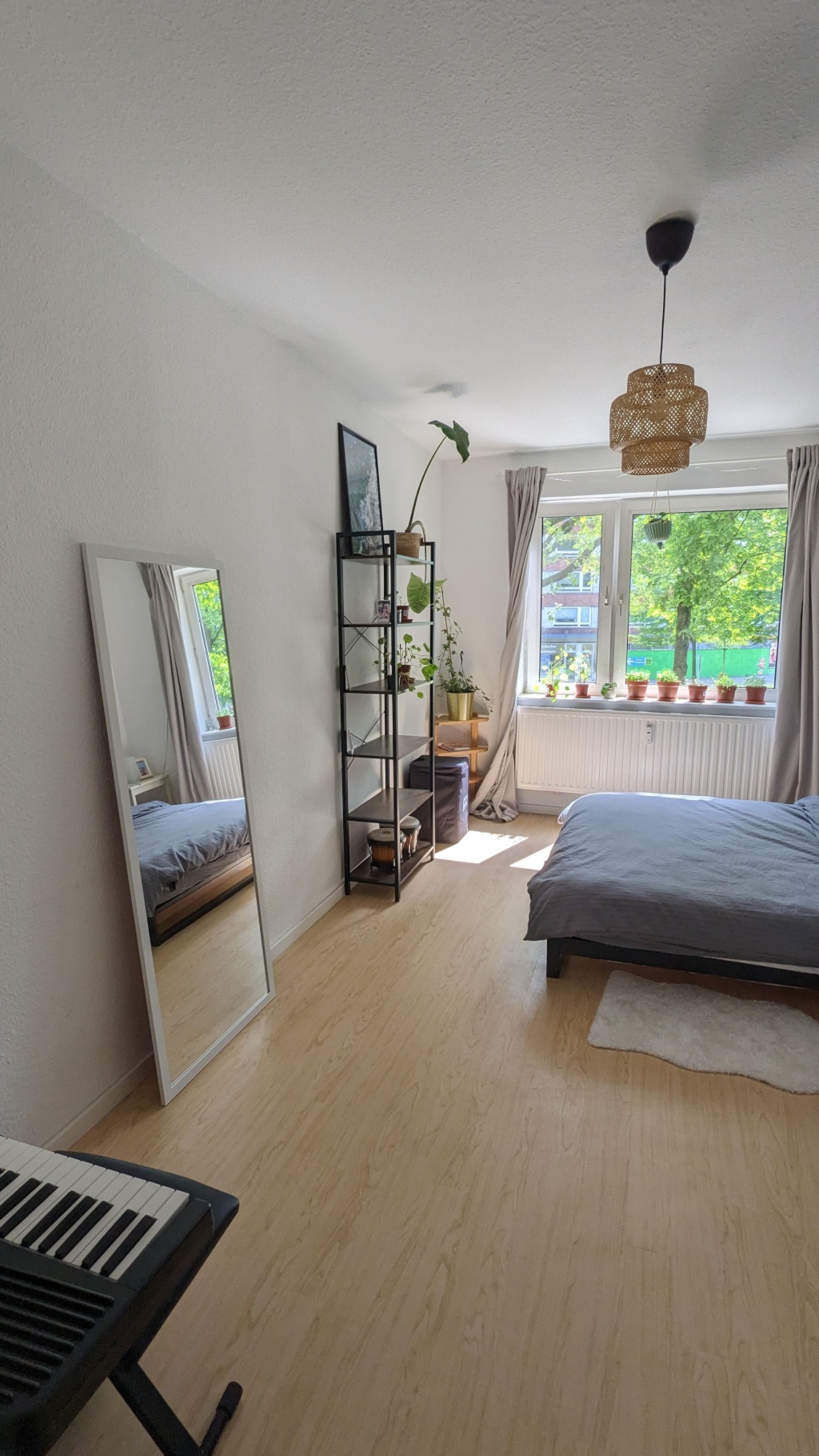 Ruhige zentrale 2-Zimmer-Wohnung in Eimsbüttel – Heußweg 3, 20257 Hamburg Eimsbüttel – Vorschaubild 9