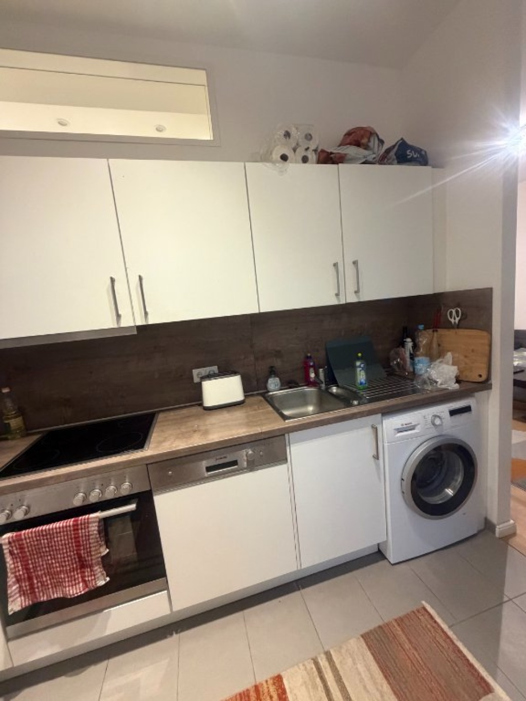 Bright Fully Furnished Flat Sublet in Berlin (04.09 - 14.11) – Türkenstraße 21, 13349 Berlin berlin – Vorschaubild 5