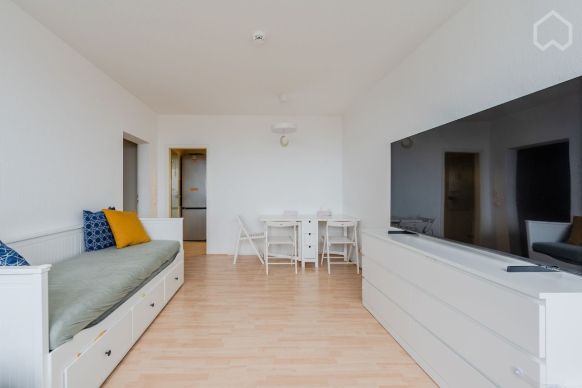 1-Zimmer-Wohnung Berlin Fischerinsel 10 - living room 3