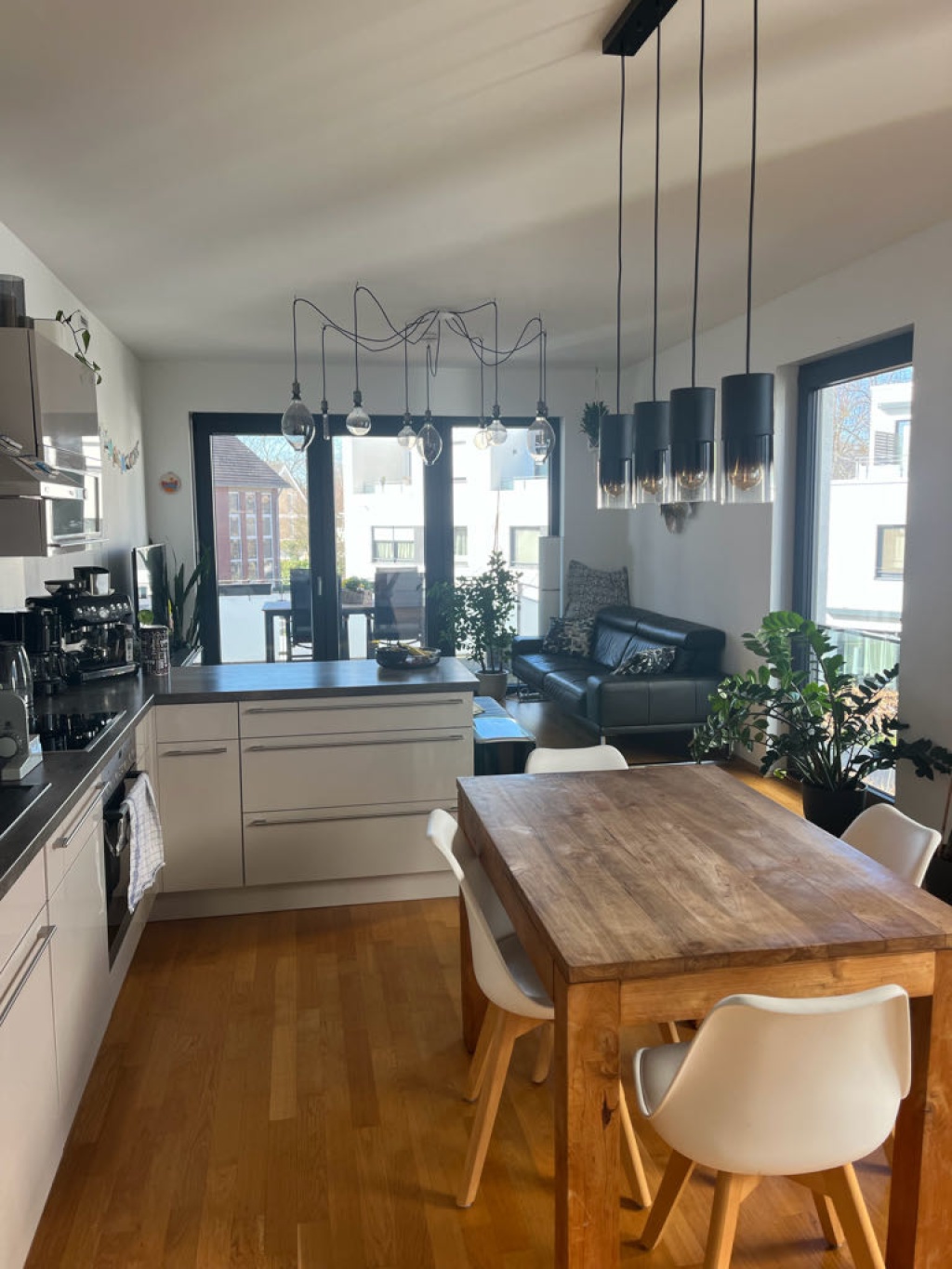 Apartamento Düsseltal Sohnstraße - foto 4