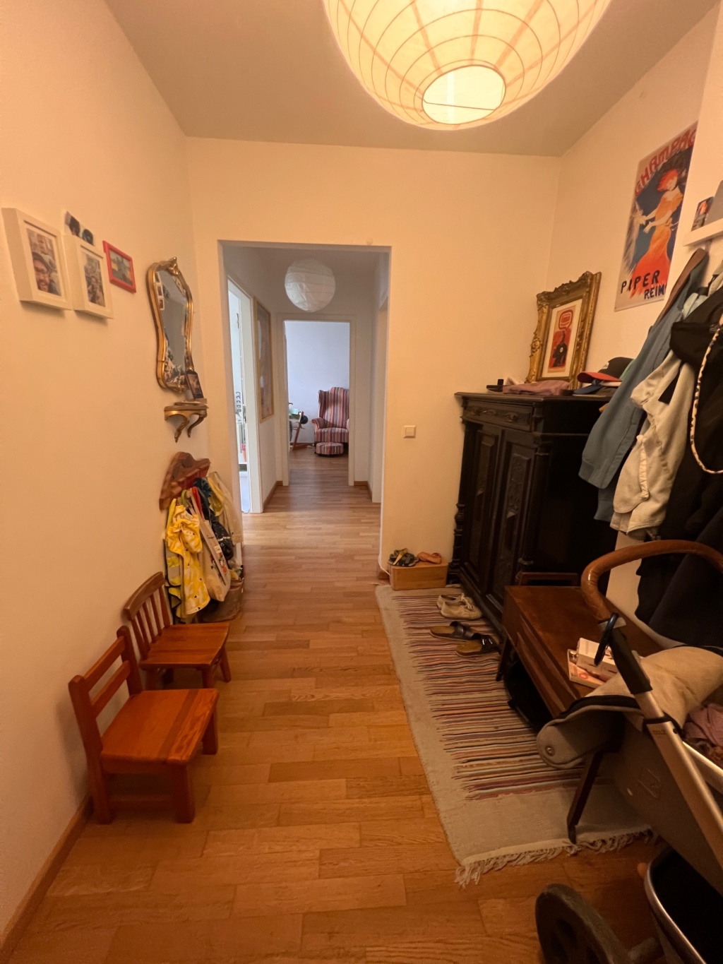 Wohnung Kreuzberg Eberhard-roters-Platz - Bild 9