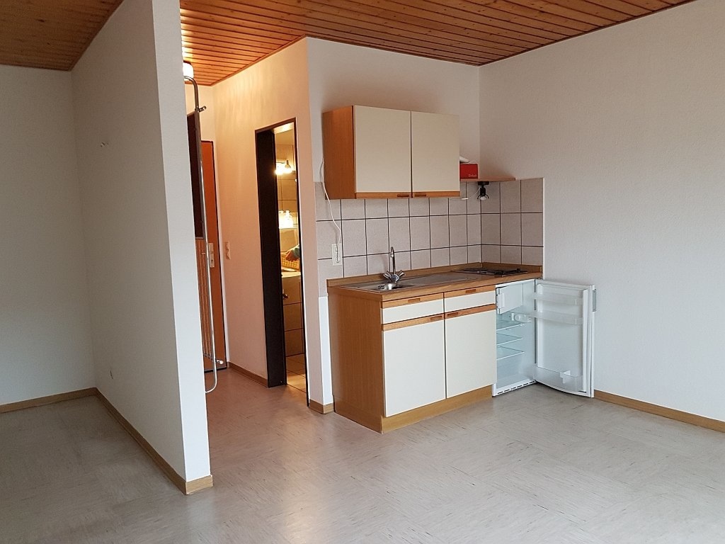 1-Zimmer-Wohnung Paderborn Südstadt Abtsbrede 47a - Bild 2