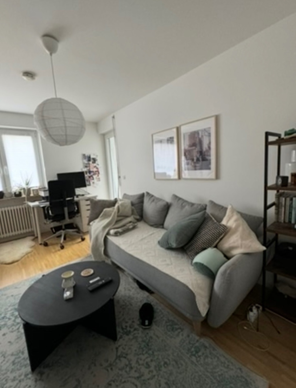 Flat Feldmoching-Hasenbergl Wellenkampstraße - picture 7