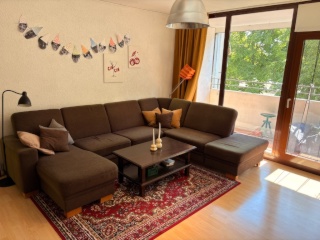 Offene Wohnung mit perfekter Lage - Frei ab 01.09