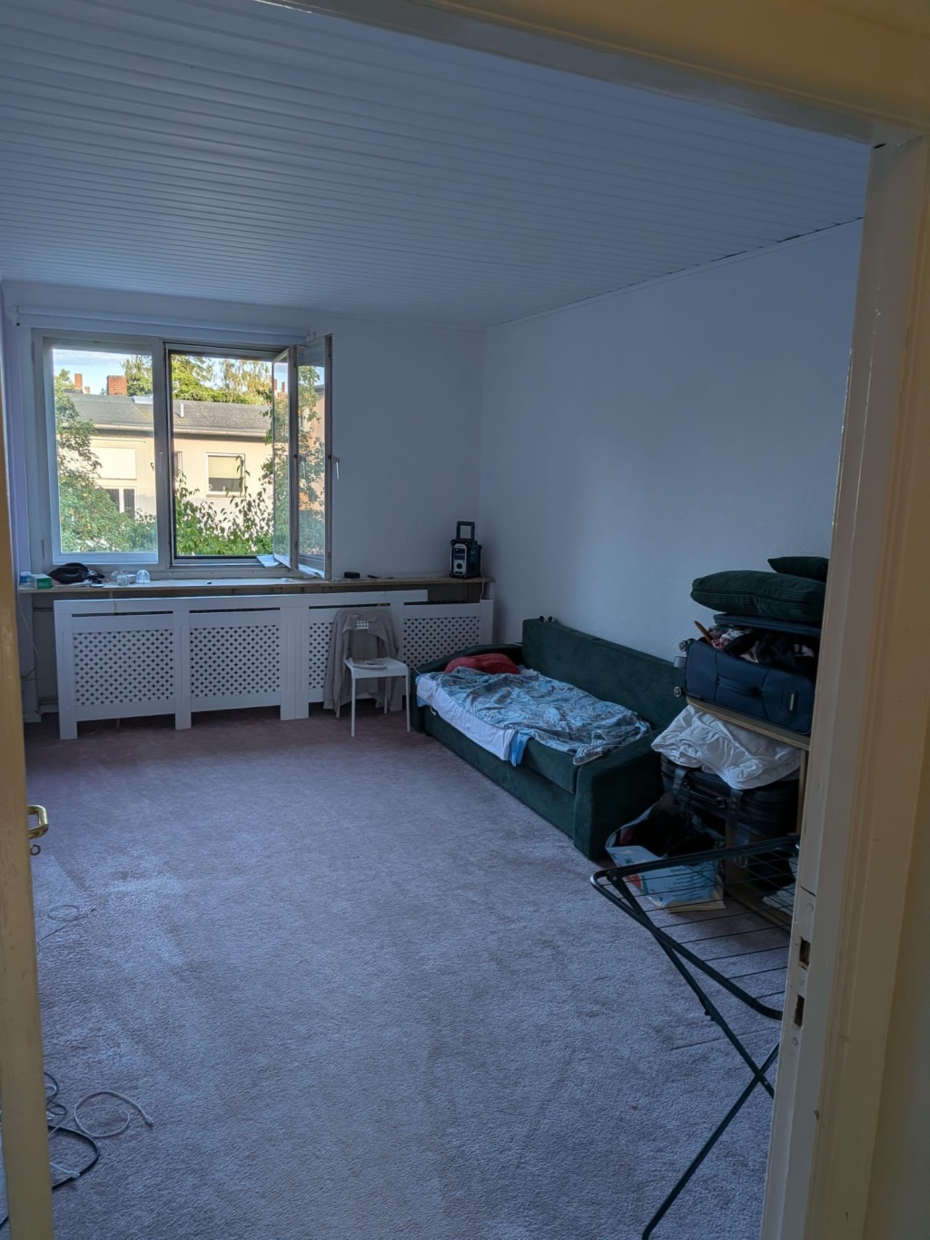 1-Zimmer-Wohnung Reinickendorf Graf-Haeseler-Straße 17a - Bild 1