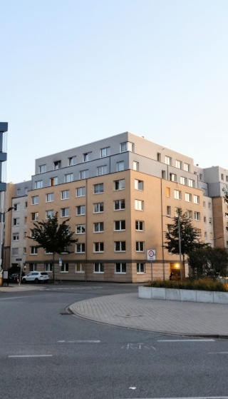 Ad image: Nachmieter gesucht für moderne, möblierte 2-er WG/2-Zimmer-Wohnung in Mannheim-Lindenhof